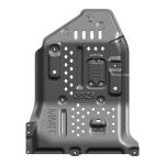 4x4 Vehicle Accessories Magnalium Chassis Guard for Jeep Wrangler Engine