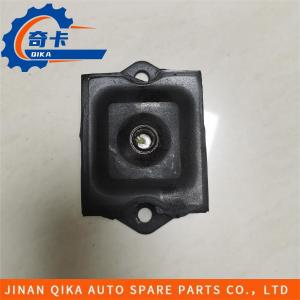 Wholesale Rubber Engine Front Support Engine Front Rubber Pad Howo Truck Spare Parts Wg1680590095 from china suppliers