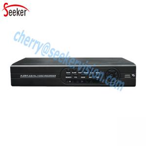 China wholesale AHD rohs H.264 4ch 8ch 16ch DVR by china dvr manufacturer Security DVR on sale