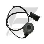 24V Komatsu PC200 High 47mm Inner 14mm Valve Coil