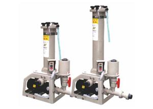 Wholesale Gold electro plating solution Chemical Filtration Systems 200L / 400L from china suppliers