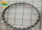 2.5mm Diameter Constantine Wire Fence Blade Thickness 0.5mm In Prisons
