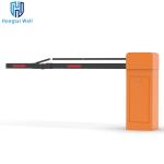 High Speed Automatic Parking Barrier For Highway Toll Station Traffic Management