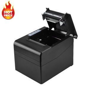 Barcode Qr Code 80mm Thermal Printer Support Android IOS