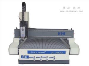 Wholesale Advertising engraving machine SC2600AS from china suppliers