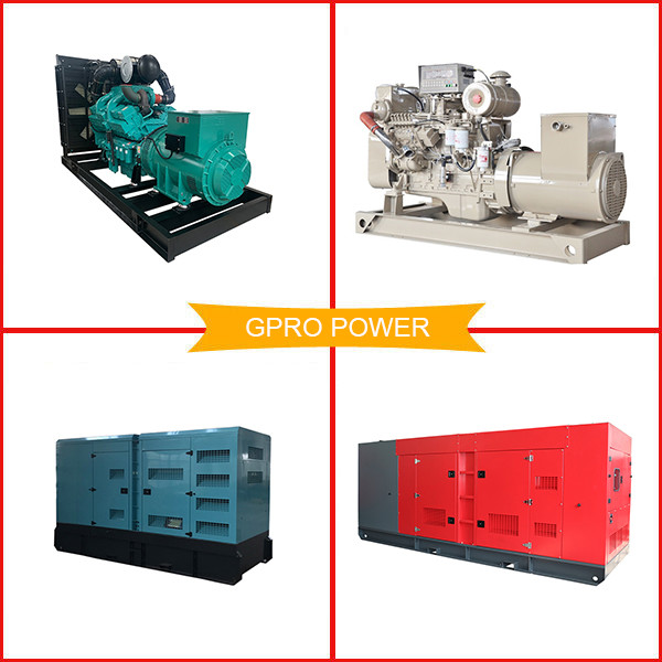 Super Silent 25KVA Three Phase Silent Generator Set with ATS 50HZ / 60HZ