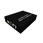 10G SFP+ to RJ45 Optical Media Converter 10G Fiber Media Converter DC12V