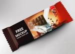 Chocolate Bar 200 Bags / Min Automatic Packaging Machine