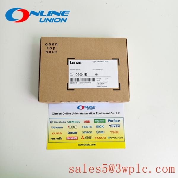 E82ZAFSC010 LENZE PT I/O module