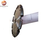 100mm 250mm Laser Welded Diamond Tuck Point Blade