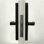 Biometric Residential Electronic Lock Black house / Home Fingerprint Lock