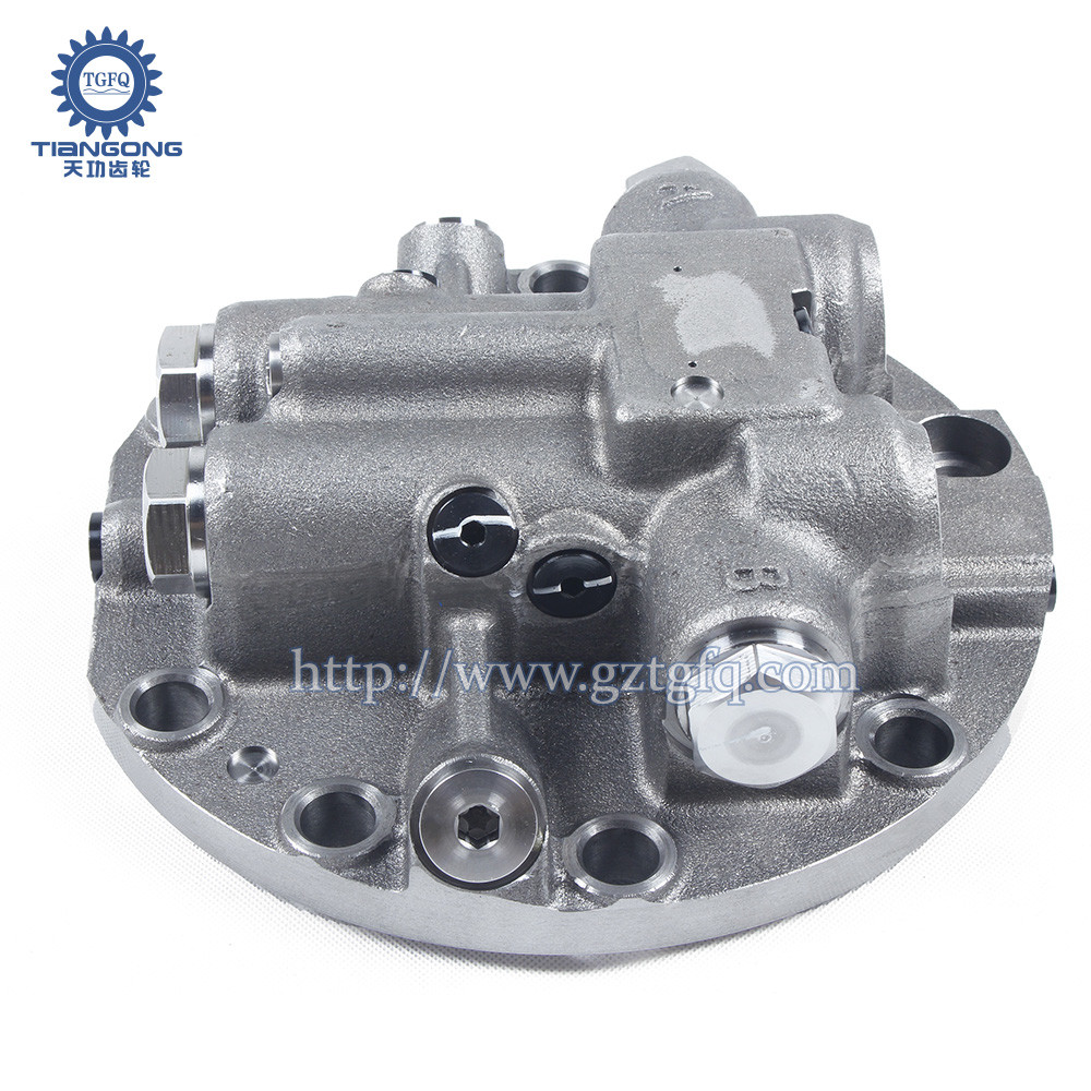 ZX200/ZX210-5G/ZX230/ZX240-5G Travel Motor Cover Assy Excavator Spare Parts Final Drive Parts For Travel Drive 9234016/9237801/9247662/9260003