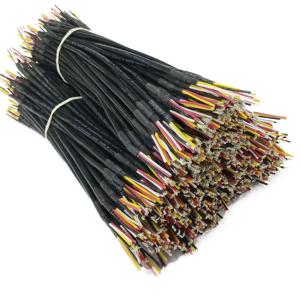Wholesale 22AWG Electronics Cable Pvc Power Three Core Wire Ul2464 from china suppliers