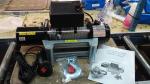 3 Stage Planetary Electric ATV Winch 8500lb For Building With 4.0KW / 5.5HP