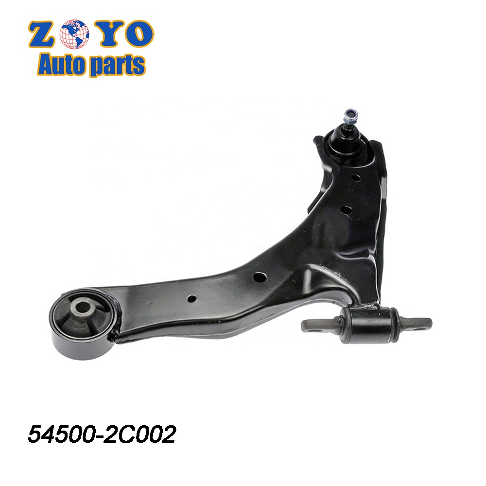 Hyundai Tiburon 2000-2008 Front Steel Control Arm with OEM Standard Performance