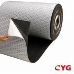 LDPE Material Construction Heat Insulation Foam With Aluminum Foam Roof Panels