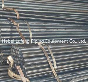Wholesale A 53 sch 60/API 5Lx60/x70//black pipe/LSAW / carbon seamless steel pipe/tube from china suppliers