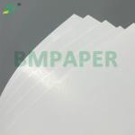 Moisture Resistant High Extensible Food Grade 250gsm 275gsm White Cardboard for