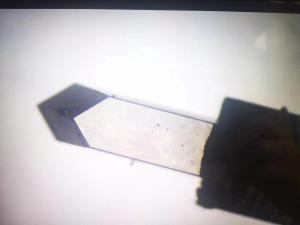 Wholesale hpht or cvd diamond for Record cutting stylus and Stylus Tip 4*0.7*0.7 4*0.2*0.2 from china suppliers