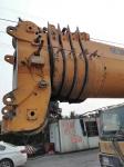 Stable Work Qay 300t Truck Crane Mobile Crane Used Crane for Construction