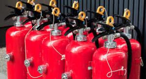 Wholesale 6kg Fire Suppression System 20% Bc Powder Fire Extinguisher St12 Steel from china suppliers