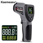 Kaemeasu Hand Held Thermometer Gun Class 1 Laser Safety Laser Temp Gun OEM ODM