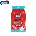 OEM Low Carbohydrate Content Sugar Free Mint Candy In Bag Packaging