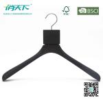 Betterall High-end Wooden Coat Hanger For Top