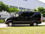 6 Gear Manual Diesel 105kw 2019 Year Used Mini Coach 10-15 Seater High Roof