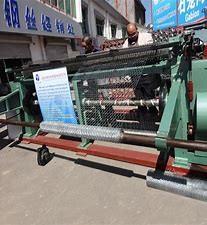 Wholesale 3&quot; Mesh Open Husbandry Annealed Hexagonal Wire Netting Machine from china suppliers