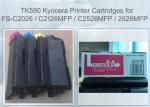 Compatible Kyocera Toner Cartridge TK590 Fits Kyocera FS C2026 FS C2126 FS C5250