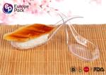 Tasting Scoop Disposable Ice Cream Spoons 3G Weight 12Cm Length