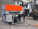 Board Edger Multiple Blades Circular Saw Wood Cutting RipSaw Machine