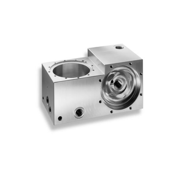 High Precision CNC Machining Parts with Tolerance +-0.02mm and ISO9001:2015 Certified for Industrial Equipment