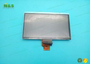 Wholesale AT080TN62 INNOLUX LCD Panel 8.0 inch with 176.64×99.36 mm Active Area from china suppliers
