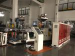 Three Layers Ps Pvc Sheet Making Machine / Pp Pet Sheet Extrusion Line