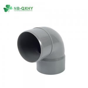 China UPVC Drain Water Pipe Fittings with UV Protection and GB DIN Standard on sale