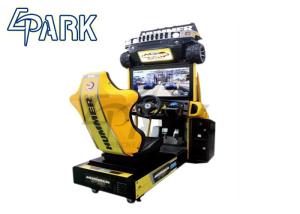 Wholesale Arcade Amusement Hammer Driving Simulator Car Racing Machine from china suppliers