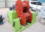 Heavy Duty Steel Wire Rod Drawing Machine High Efficiency Low Energy Consumption
