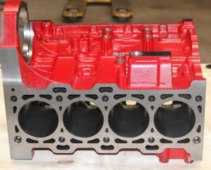Wholesale Foton Cummins ISF2.8 Engine Cylinder Block engine spare parts 5261257 from china suppliers
