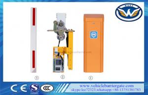Wholesale Servo motor 1m Arm 0.9s 300r/min Vehicle Barrier Gate from china suppliers