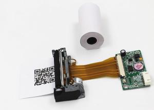 Wholesale Smallest 58 Mm Kiosk Type Portable Receipt Printer Professional Thermal Printer Module from china suppliers