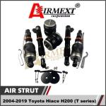 For Toyota Hiace H200 2004-2019 / air strut Air suspension kit /coilover air