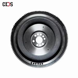 Wholesale 350MM 129T 16HOLES Japanese Truck Spare Parts for MITSUBISHI FUSO 6D14 6D16 ME072102 ME072246 ENGINE FLYWHEEL Factory from china suppliers