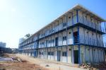 Prefab House Australian Standards Workshop Warehouse Construction Office with
