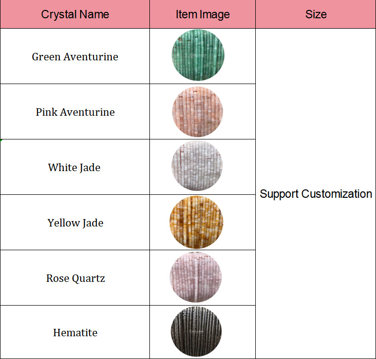 Natural Crystal Beads Right Angle Shape Loose Beads For Jewelry Making DIY Crafts Design