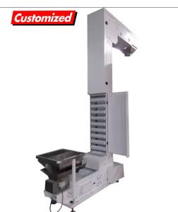 Wholesale Custom Design Stainless Steel Bucket Elevator For Waste Paper Scraper And Dragging from china suppliers