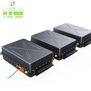 Wholesale High Voltage Electric Car Battery Pack 76.8V 96V 153.6V 35kWh Modules For Truck from china suppliers