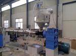 Co - Extruding Die Plastic Pipe Extrusion Line White / Bule / Yellow
