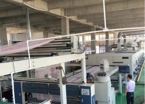 Wholesale Simple Operation Heat Setting Stenter Pin Clip Combined PLC Inverter Controlled from china suppliers